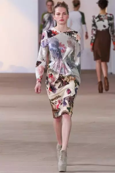 Preen Fall 2012 | Minggu Fesyen New York