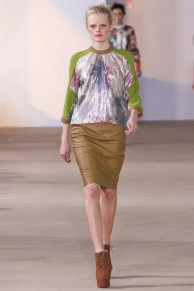 Preen Fall 2012 | Նյու Յորքի Նորաձևության շաբաթ