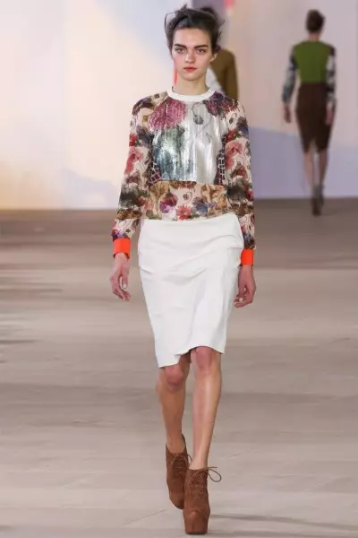 Preen Fall 2012 | Minggu Fesyen New York