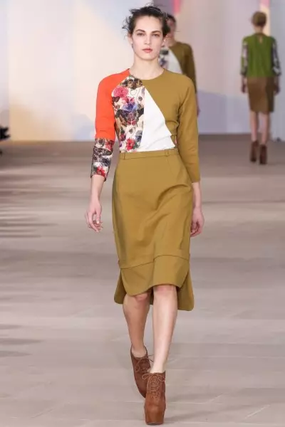 Preen Fall 2012 | Նյու Յորքի Նորաձևության շաբաթ