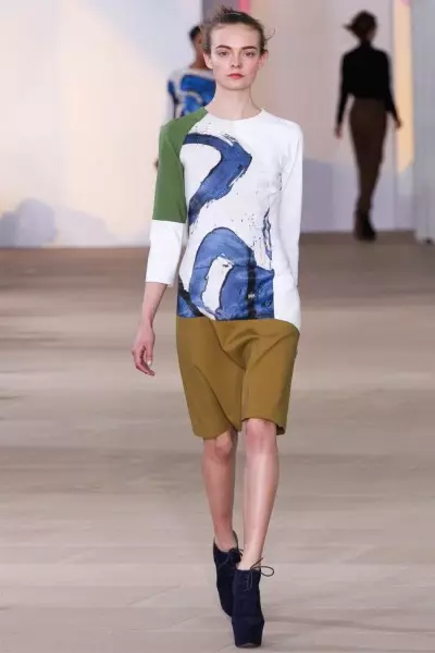 Preen Fall 2012 | Նյու Յորքի Նորաձևության շաբաթ