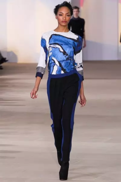 Preen Fall 2012 | Նյու Յորքի Նորաձևության շաբաթ