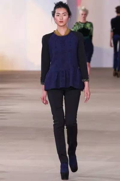 Preen Fall 2012 | Նյու Յորքի Նորաձևության շաբաթ