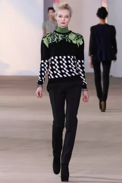 Preen Fall 2012 | Նյու Յորքի Նորաձևության շաբաթ