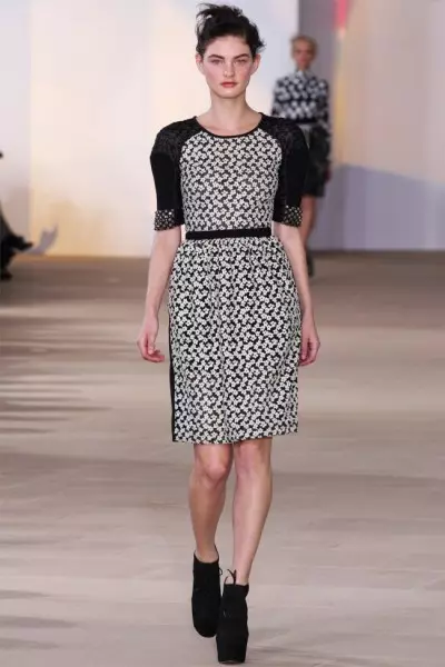 Preen Fall 2012 | Նյու Յորքի Նորաձևության շաբաթ