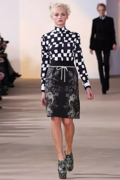 Preen Fall 2012 | Նյու Յորքի Նորաձևության շաբաթ