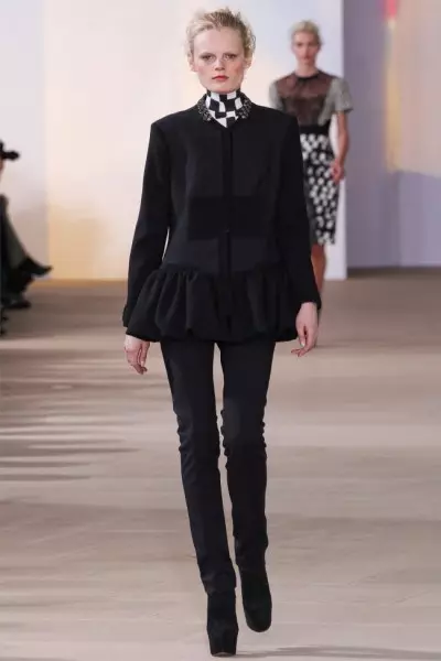 Preen Fall 2012 | Minggu Fesyen New York