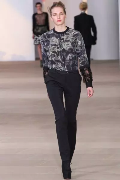 Preen Fall 2012 | Նյու Յորքի Նորաձևության շաբաթ