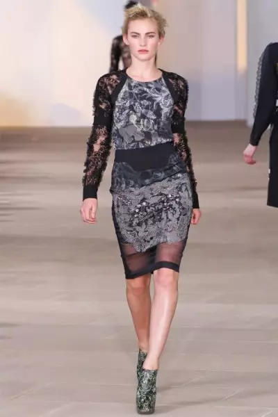 Preen Fall 2012 | Նյու Յորքի Նորաձևության շաբաթ