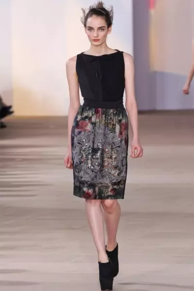 Preen Fall 2012 | Նյու Յորքի Նորաձևության շաբաթ