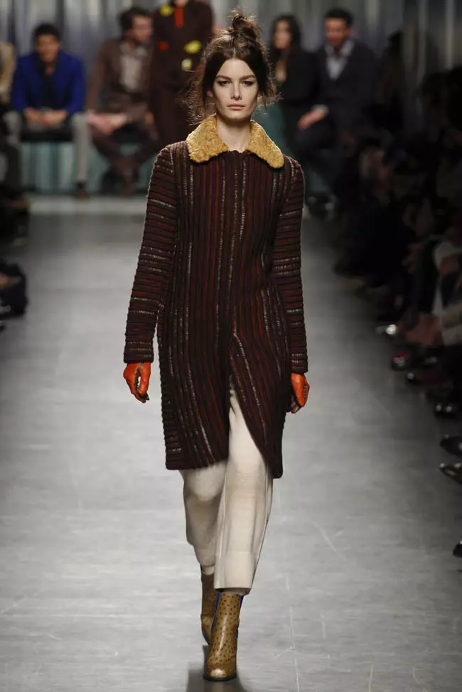 Missoni Fall/Winter 2014 | မီလန်ဖက်ရှင်ရက်သတ္တပတ်