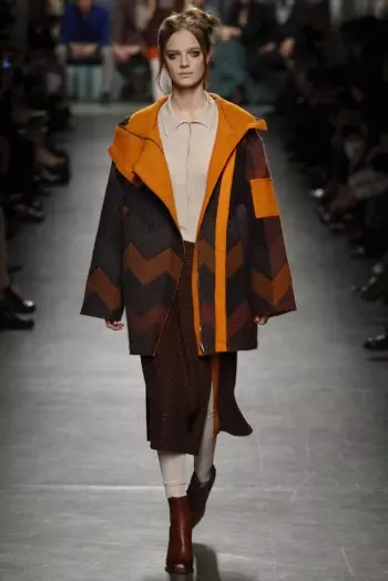 Missoni podzim/zima 2014 | Milánský týden módy