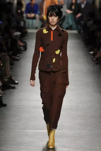 Missoni Herfs/Winter 2014 | Milaan Modeweek