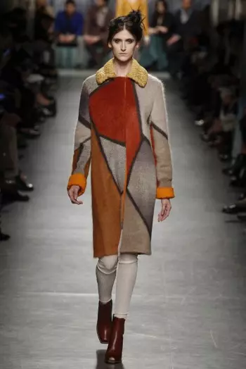 Missoni Herfs/Winter 2014 | Milaan Modeweek