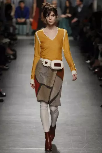 Missoni Fall/Oyi 2014 | Izu Ejiji Milan