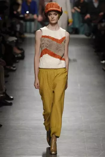 Missoni Fall/Oyi 2014 | Izu Ejiji Milan