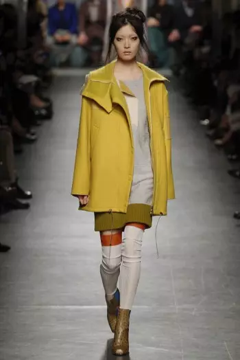 Missoni Fall/Oyi 2014 | Izu Ejiji Milan