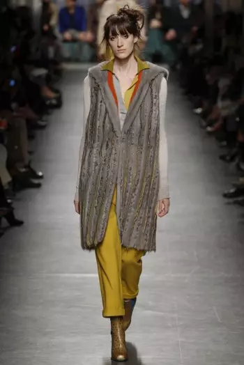 Missoni Fall/Oyi 2014 | Izu Ejiji Milan