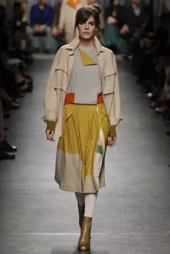 Missoni 2014 m. ruduo/žiema | Milano mados savaitė