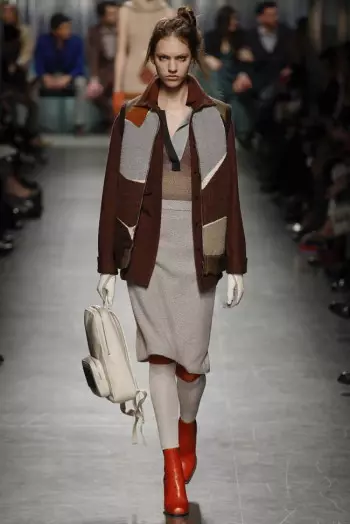 Missoni Otoño/Invierno 2014 | Semana de la moda de Milán