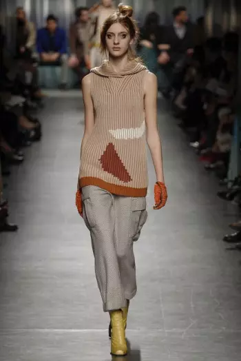 Missoni Musim Gugur/Musim Dingin 2014 | Pekan Mode Milan