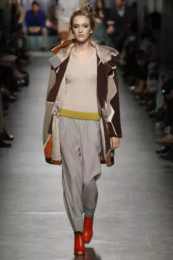 Missoni Fall/Oyi 2014 | Izu Ejiji Milan