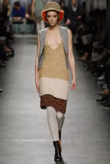 Missoni podzim/zima 2014 | Milánský týden módy