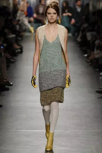 Missoni tiba / mangsa 2014 | Milan Fashion Week