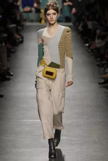 Missoni Musim Gugur/Musim Dingin 2014 | Pekan Mode Milan