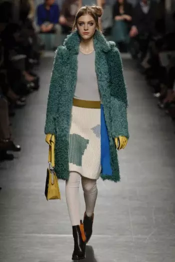 Missoni 2014 m. ruduo/žiema | Milano mados savaitė