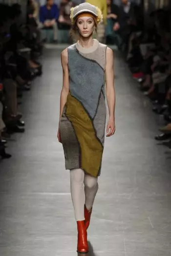 Missoni 2014 m. ruduo/žiema | Milano mados savaitė