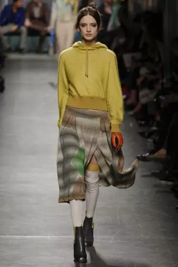 Missoni Fall/Winter 2014 | Milan Fashion Week