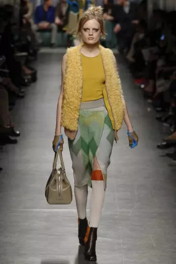 Missoni Automne/Hiver 2014 | Semaine de la mode milanaise