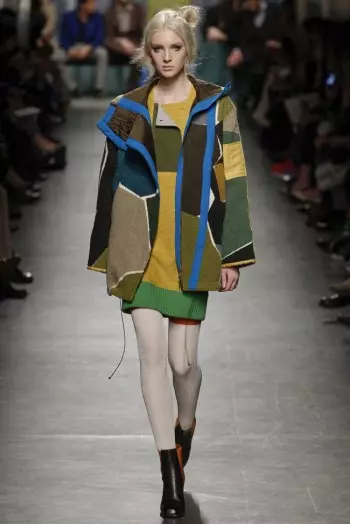 Missoni podzim/zima 2014 | Milánský týden módy