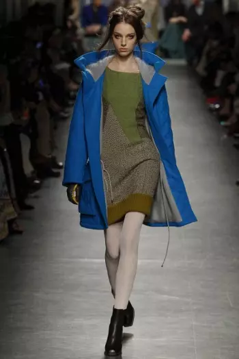 Missoni Fall/Oyi 2014 | Izu Ejiji Milan