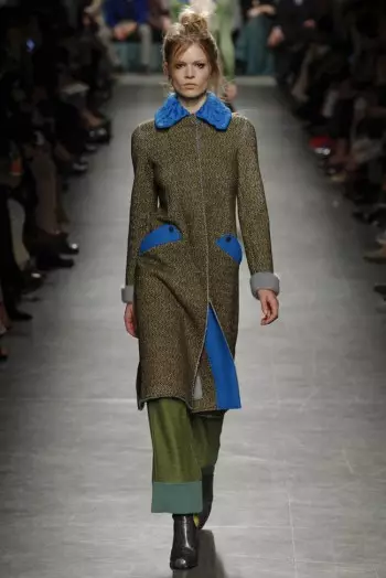 Missoni Fall/Oyi 2014 | Izu Ejiji Milan