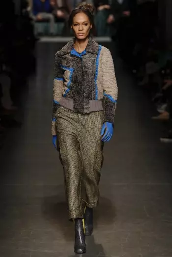 Missoni 2014 秋冬系列 |米兰时装周