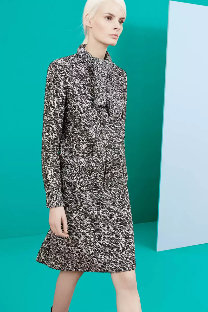 Missoni Pre-Fall 2014 жинағы