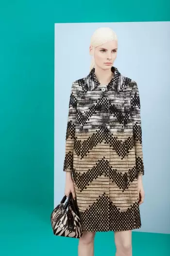 Kolekcja Missoni przedjesienna 2014