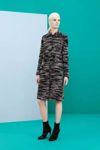 Missoni Pre-Fall 2014 жинағы