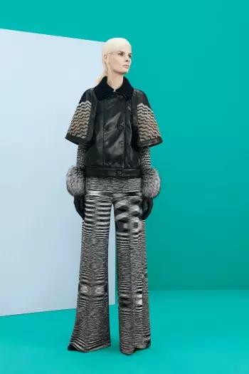 Missoni Pre-Fall 2014 Koleksi