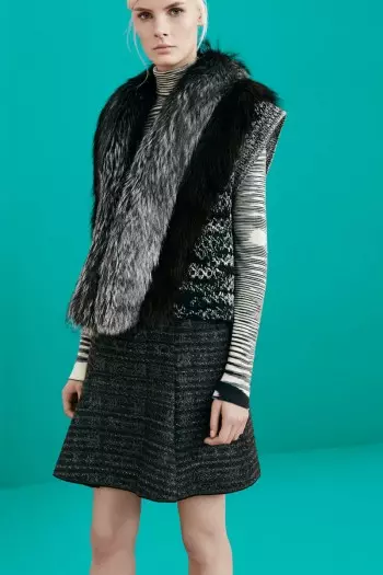 Missoni Pre-Fall 2014 жинағы