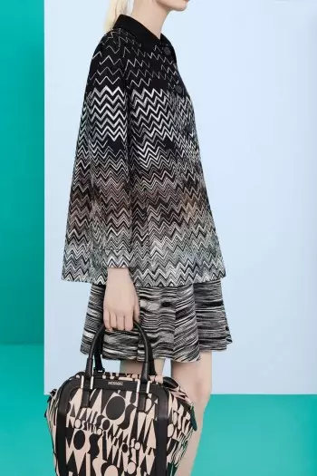 Missoni Pre-Fall 2014 kolleksiyasi