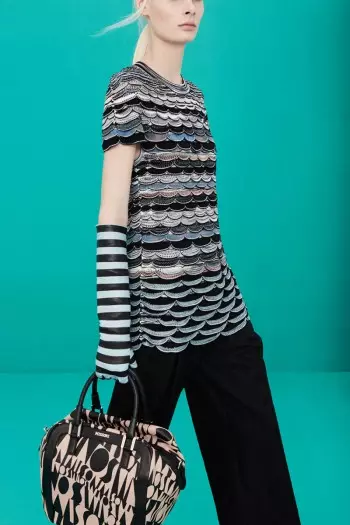 Missoni Pre-Fall 2014 kolleksiyasi