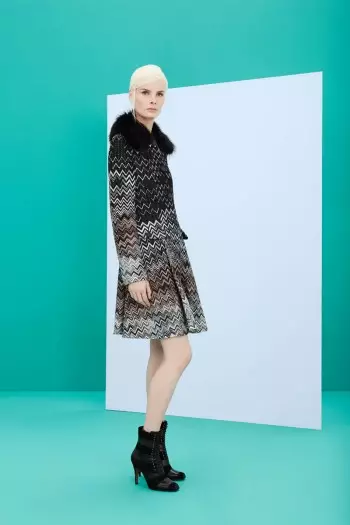 Missoni Pre-Fall 2014 Kollektion