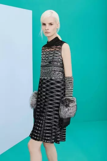 Missoni Pre-Fall 2014 жинағы