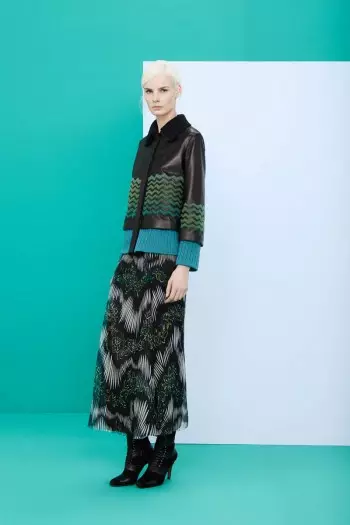 Colección Missoni pre-otoño 2014