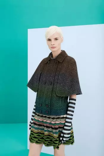 Missoni Pre-Fall 2014 Koleksi