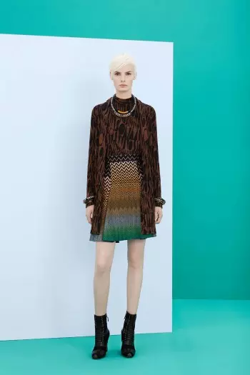 Missoni Pre-Fall 2014-collectie