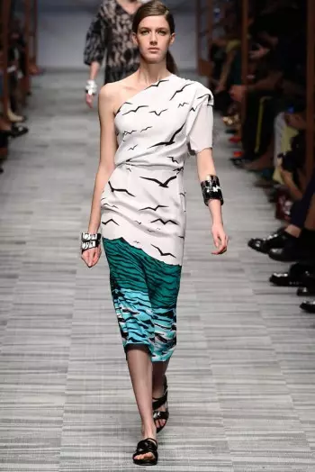 Missoni Rebbiegħa 2014 | Milan Fashion Week